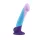Avant Purple Haze - dildo met zuignap - siliconen - paars multicolor