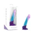 Avant Purple Haze - dildo met zuignap - siliconen - paars multicolor