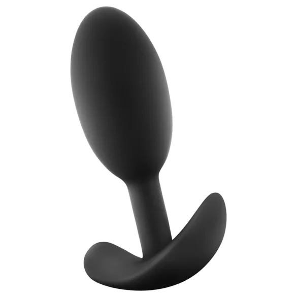 Anal Adventures Platinum - buttplug - medium - zwart