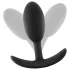 Anal Adventures Platinum - buttplug - medium - zwart
