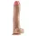 Blush Dr. Skin - realistische dildo met ballen (naturel)