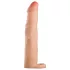 Performance Plus 2,5 - penis sleeve met ballenring - transparant