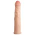 Performance Plus 2,5 - penis sleeve met ballenring - transparant