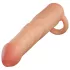 Performance Plus 2,5 - penis sleeve met ballenring - transparant
