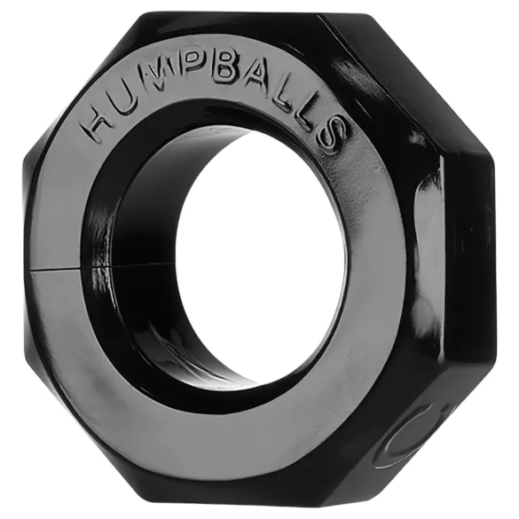 OXBALLS - penisring - extra sterk - zwart
