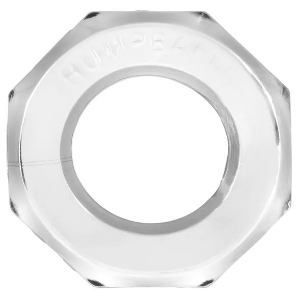 OXBALLS - penisring - extra sterk - transparant