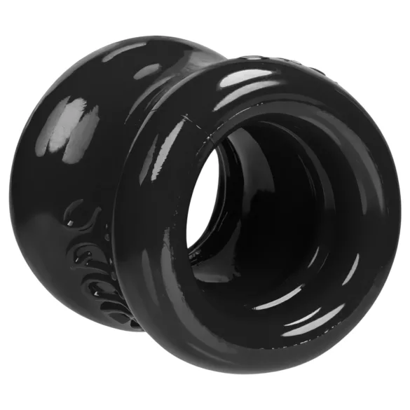 OXBALLS - ballenstretcher - zwart siliconen