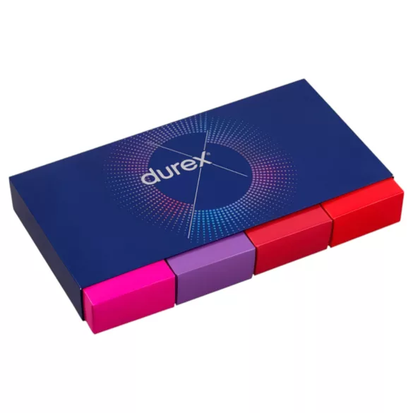 Durex Fun Explosion - condoompakket - 40 stuks