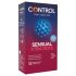Control - extra genopte condooms (12 stuks)