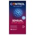 Control - extra genopte condooms (12 stuks)