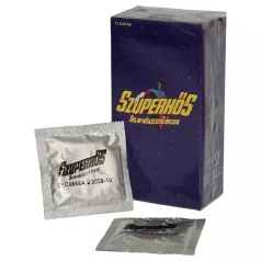 Superheld - condoom met vertraagde werking (12 stuks)