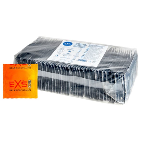 EXS - condooms met vertragingseffect - latex - 144 stuks