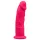 Silexd - vibrator met zuignap - afstandsbediening - siliconen - roze