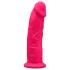 Silexd - vibrator met zuignap - afstandsbediening - siliconen - roze