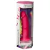 Silexd - vibrator met zuignap - afstandsbediening - siliconen - roze