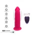 Silexd - vibrator met zuignap - afstandsbediening - siliconen - roze