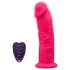 Silexd - vibrator met zuignap - afstandsbediening - siliconen - roze