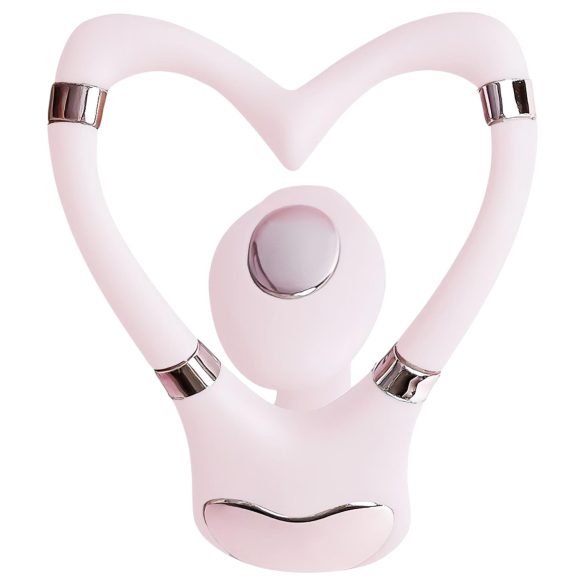 Adrien Lastic Venus - G-spot- en clitoris vibrator (roze)