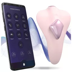   Adrien Lastic Temptation - clitoris vibrator - oplaadbaar - roze