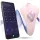 Adrien Lastic Temptation - App-gestuurde clitorisvibrator (roze)