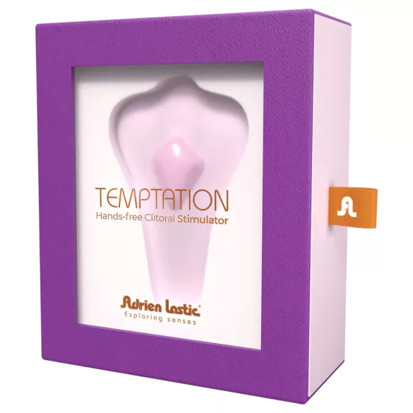 Adrien Lastic Temptation - App-gestuurde clitorisvibrator (roze)