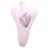 Adrien Lastic Temptation - App-gestuurde clitorisvibrator (roze)
