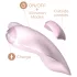 Adrien Lastic Temptation - App-gestuurde clitorisvibrator (roze)