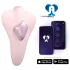 Adrien Lastic Temptation - App-gestuurde clitorisvibrator (roze)