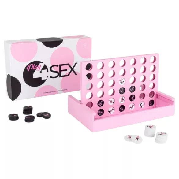 Secret Play - erotisch spel voor koppels