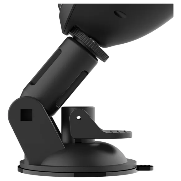 JamyJob - automatische zuigende en vibrerende masturbator - zwart