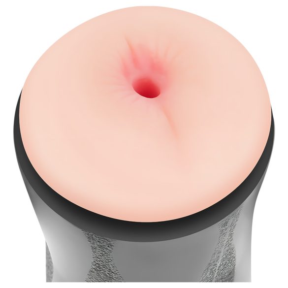 JamyJob - masturbator vagina en anus - realistisch - huidkleur