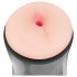 JamyJob - masturbator vagina en anus - realistisch - huidkleur
