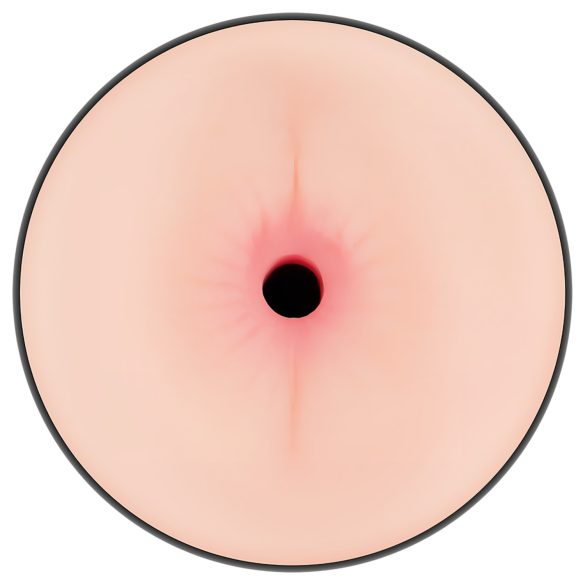 JamyJob - masturbator vagina en anus - realistisch - huidkleur