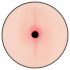 JamyJob - masturbator vagina en anus - realistisch - huidkleur