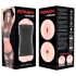 JamyJob - masturbator vagina en anus - realistisch - huidkleur