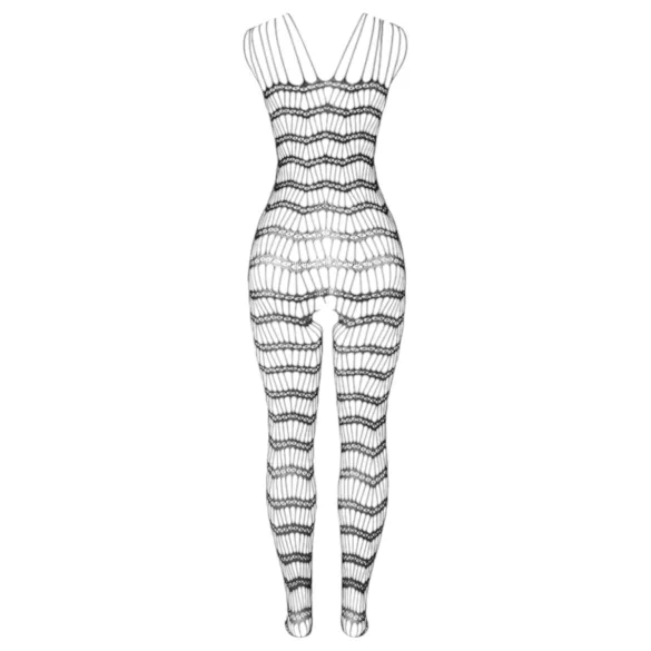 Subblime 951696 - bodystocking netstof - zwart - S-L
