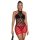 Subblime 952242 - Gegradueerde netjurk (rood) - S-L