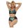 Subblime - kanten lingerie set - 955564 (zwart)