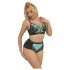 Subblime - kanten lingerie set - 955564 (zwart)