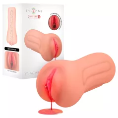   Intense First Time Erica - masturbator - levensechte vagina - natuurkleur