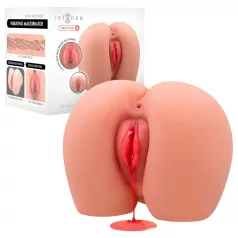  First Time Ariana - levensechte, vibrerende maagdenmasturbator (natuurlijk)