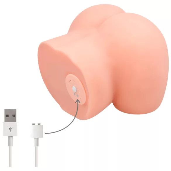 Intense First Time Ariana - masturbator - realistisch, vibrerend, vagina