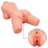 Intense Deep Touch Jesse - masturbator torso - realistisch - huidkleur