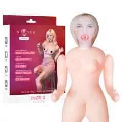 Intense Dolls Ingrid - opblaasbare sekspop - vrouw