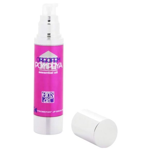 EROS-ART - stimulerende intiem olie voor vrouwen - 50ml