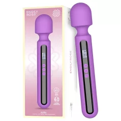   Engily Ross Aura - vibrator - oplaadbaar digitaal massage apparaat