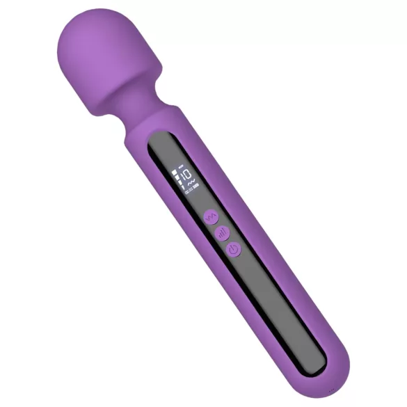 Engily Ross Aura - vibrator - oplaadbaar digitaal massage apparaat