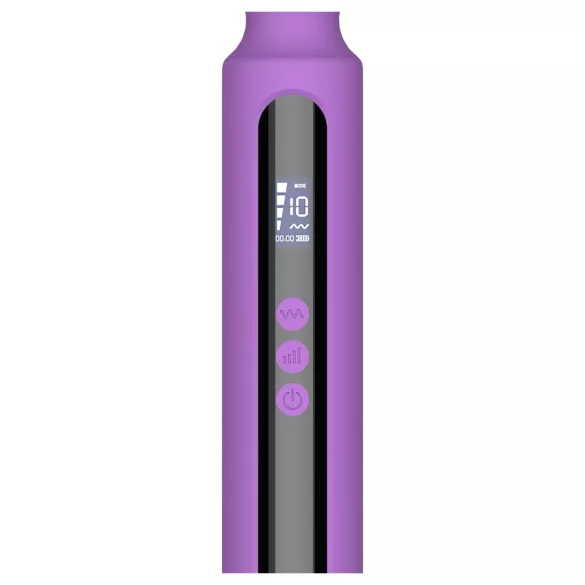 Engily Ross Aura - vibrator - oplaadbaar digitaal massage apparaat