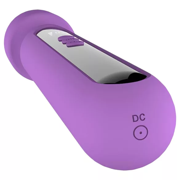 Engily Ross Aura - vibrator - oplaadbaar digitaal massage apparaat