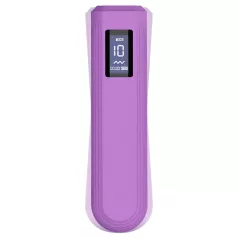   Engily Ross Whim - oplaadbare, digitale staafvibrator (paars)